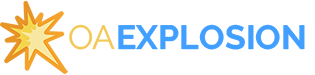 OA Explosion Logo
